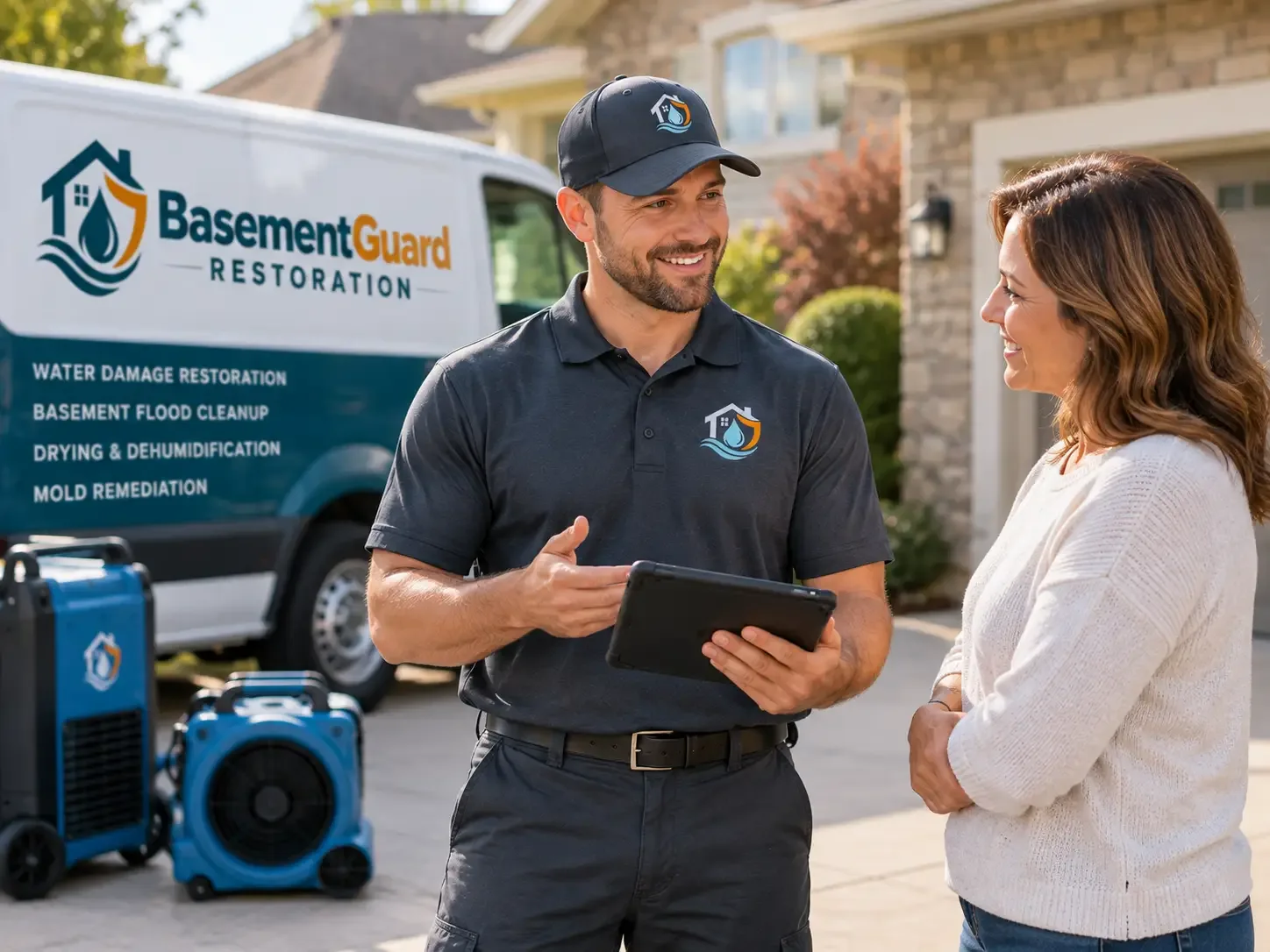 Basement Water Damage Restoration Freeport, MI FAQs